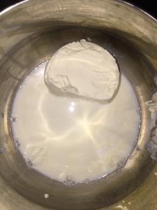 芝士戚风蛋糕的做法8寸配料,戚风芝士蛋糕的做法视频