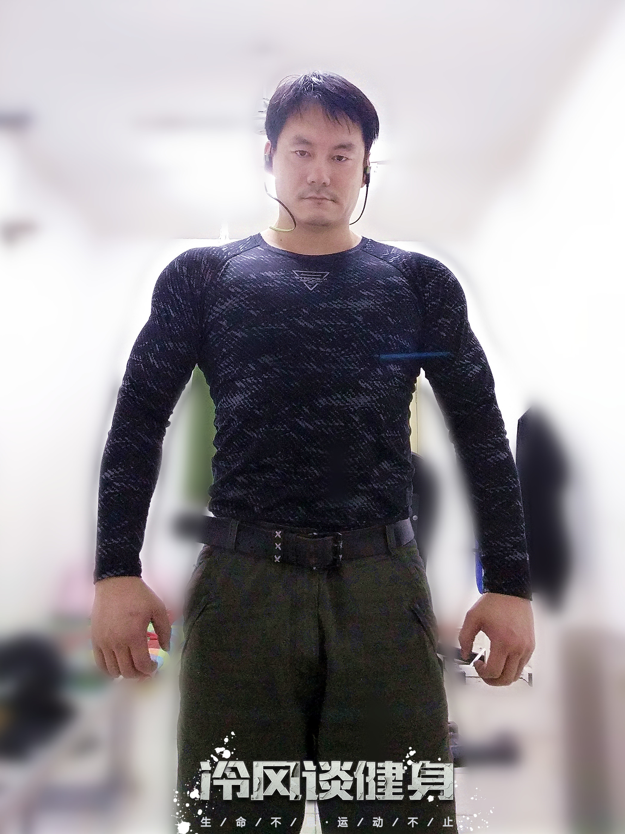 如何高效的练三角肌,三角肌后束练不大是怎么回事