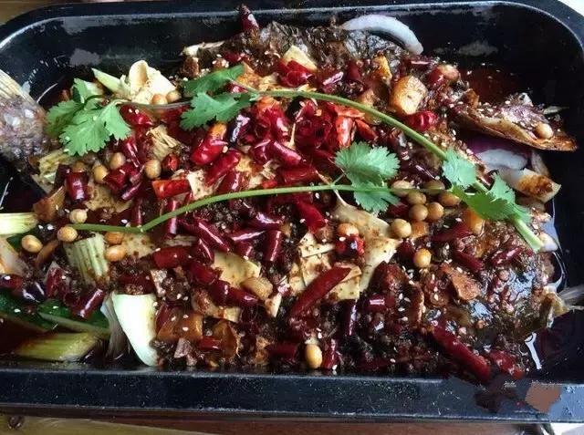 重庆最好吃的烤鱼火锅,重庆最好吃的万州烤鱼