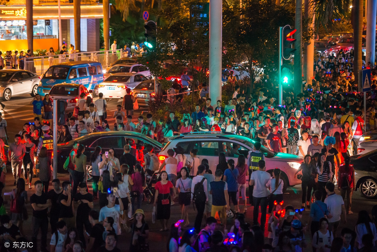 潮汕人为什么都在深圳,被称为潮汕人的第二故乡