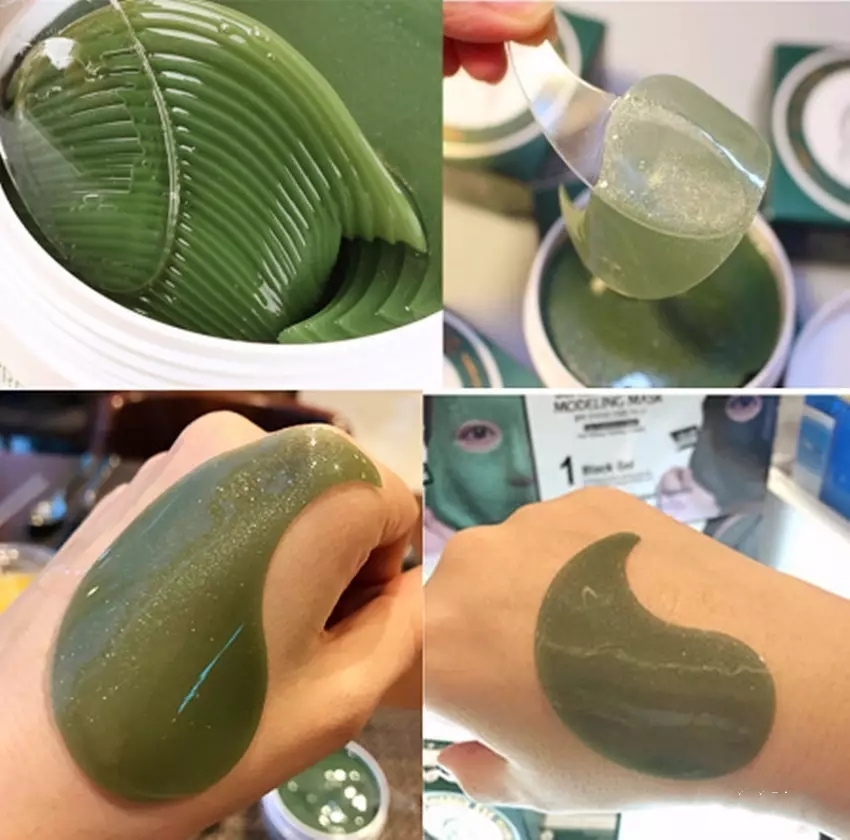 香蒲丽海藻眼膜和韩国snp眼膜,香蒲丽螺旋藻眼膜韩国卖多少钱