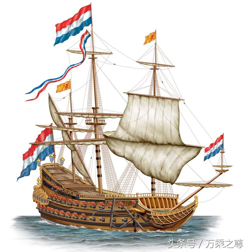 怒海争锋风帆战舰吨位,巅峰战舰经典战舰设计图