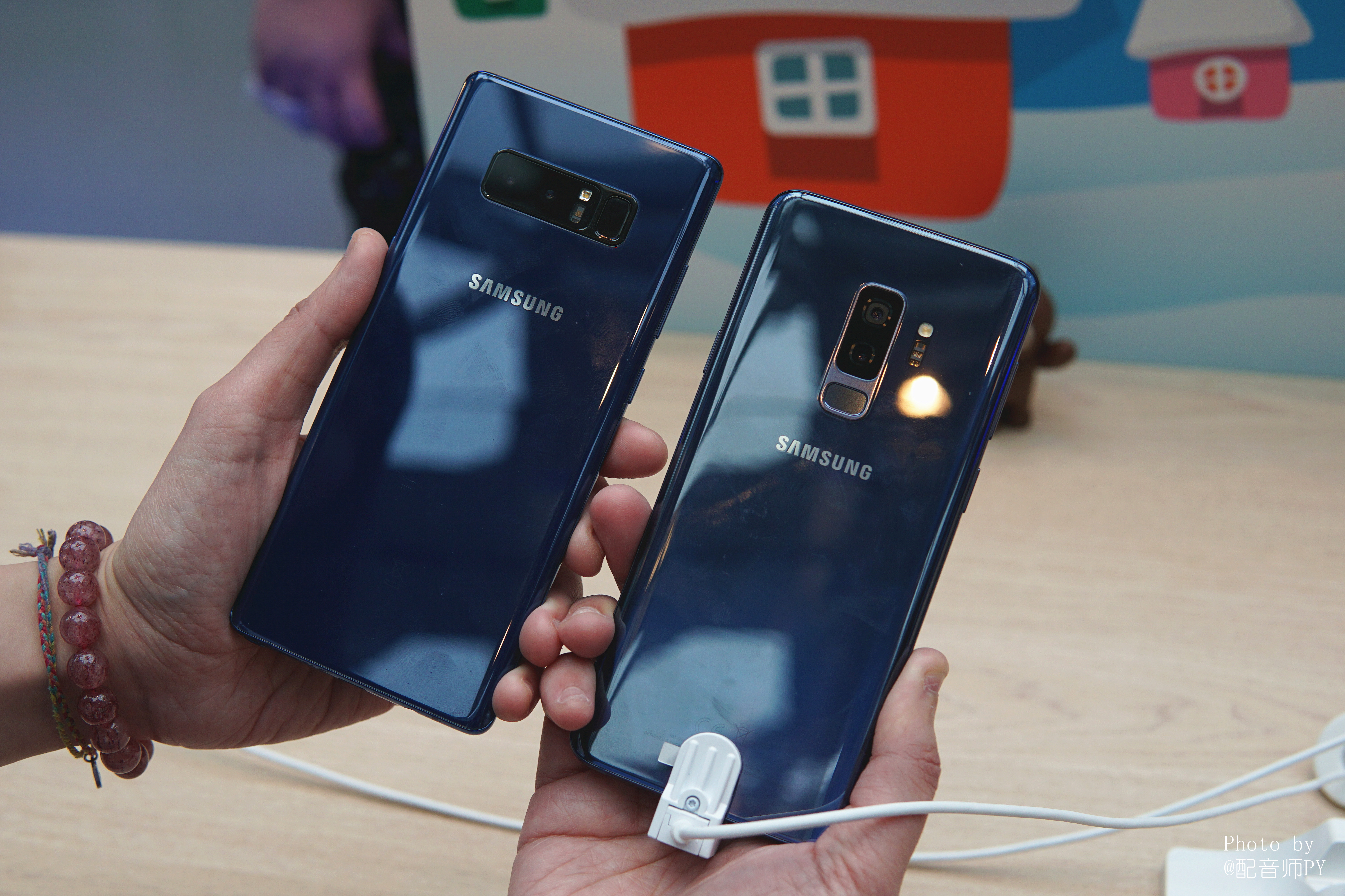 即将发布的三星s9,三星galaxys9真机上手性能更强大