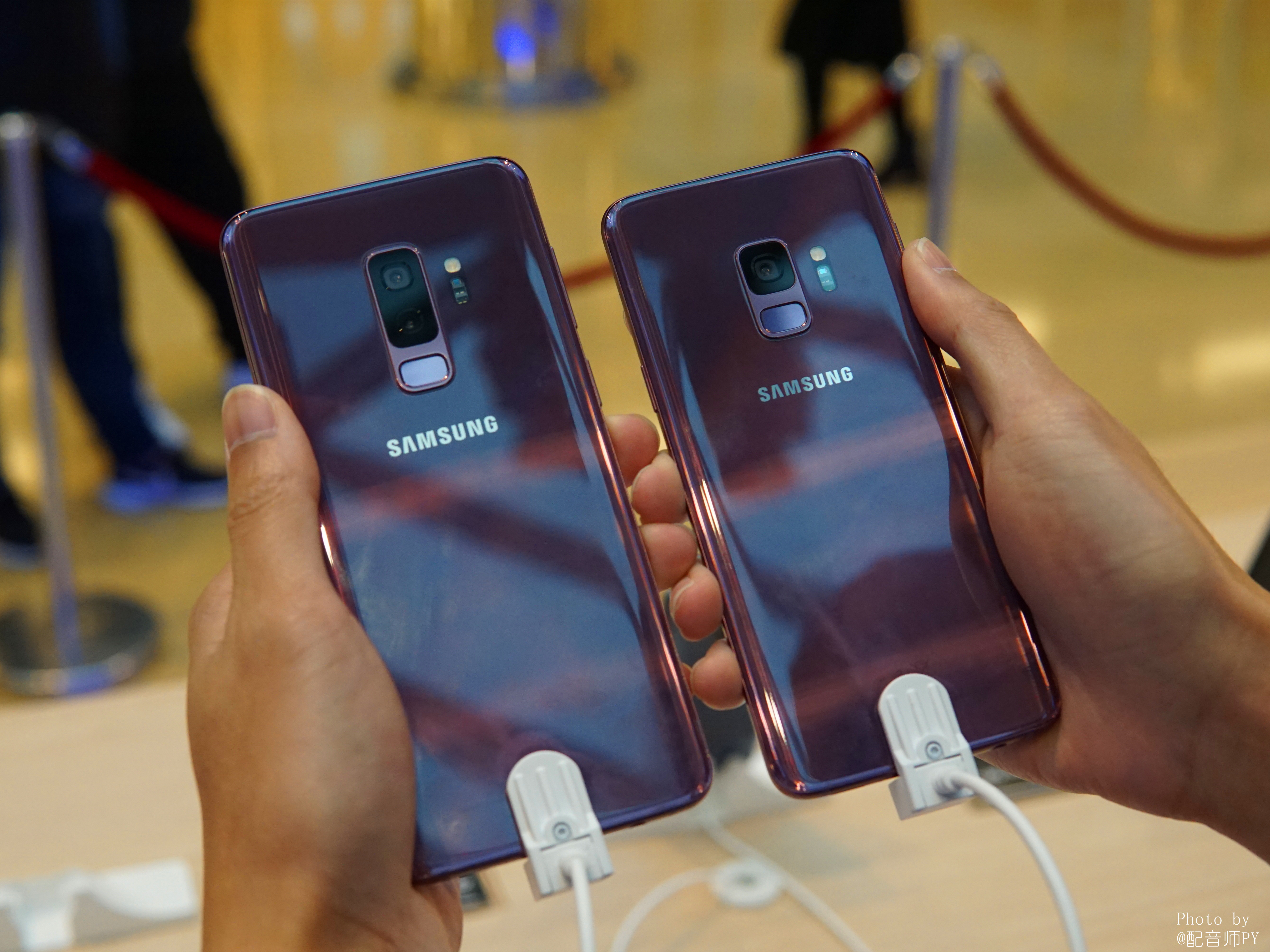 即将发布的三星s9,三星galaxys9真机上手性能更强大