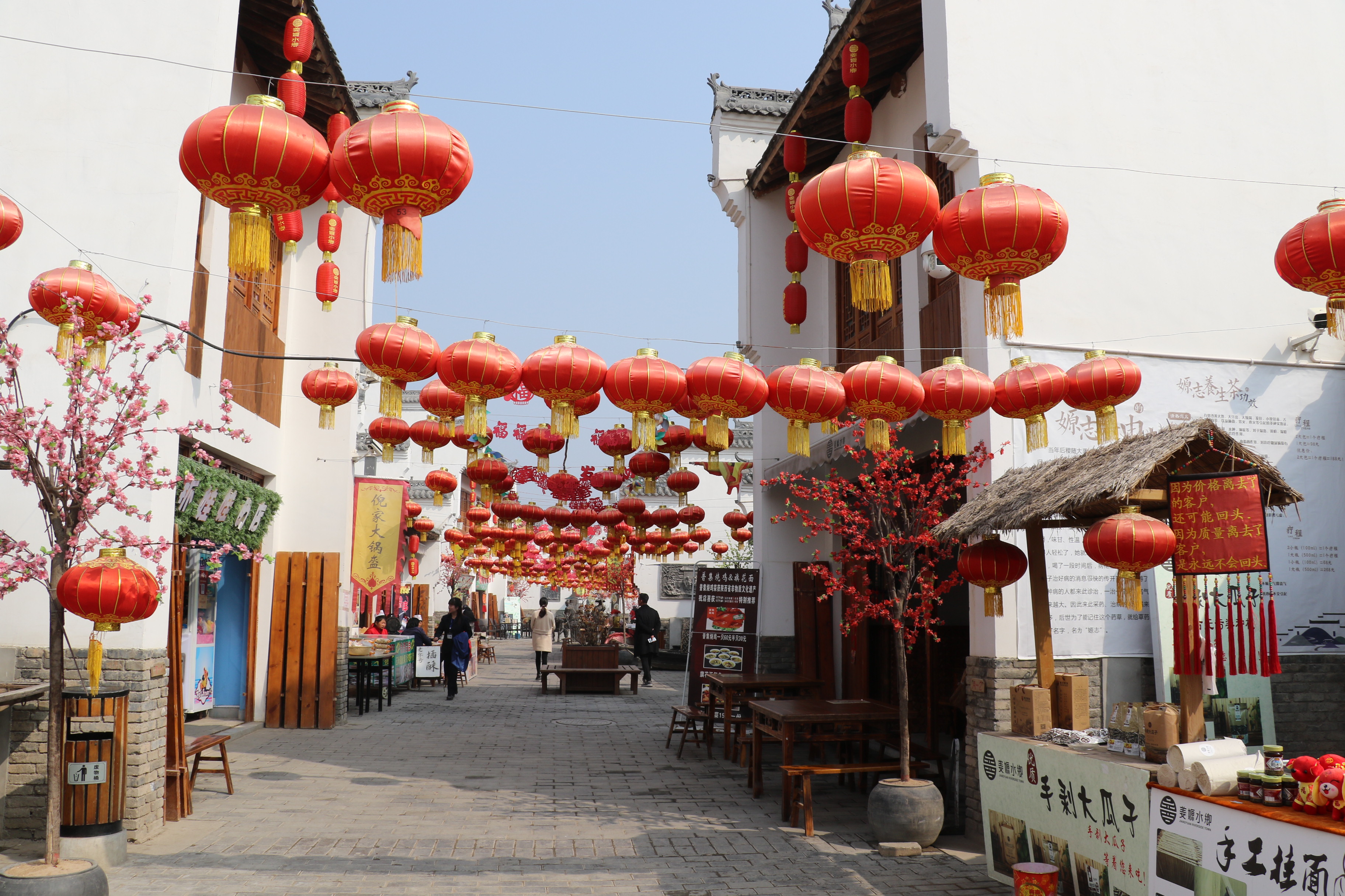 推荐一个好地方姜嫄水乡,姜嫄水乡攻略