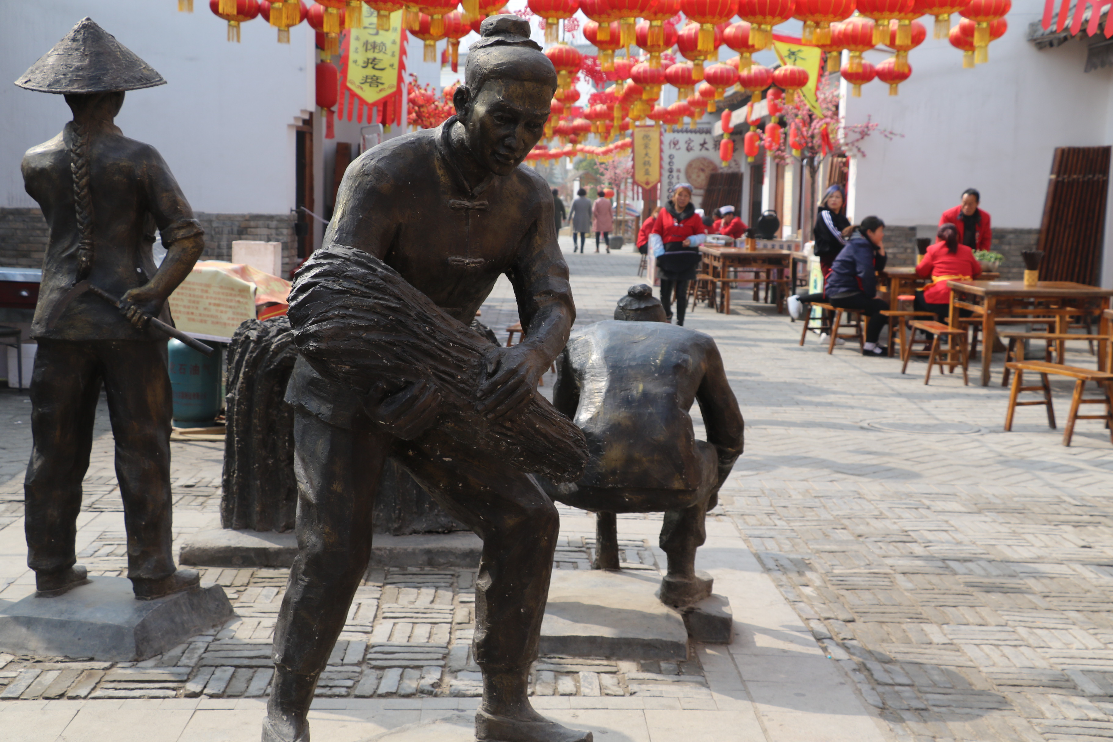 推荐一个好地方姜嫄水乡,姜嫄水乡攻略