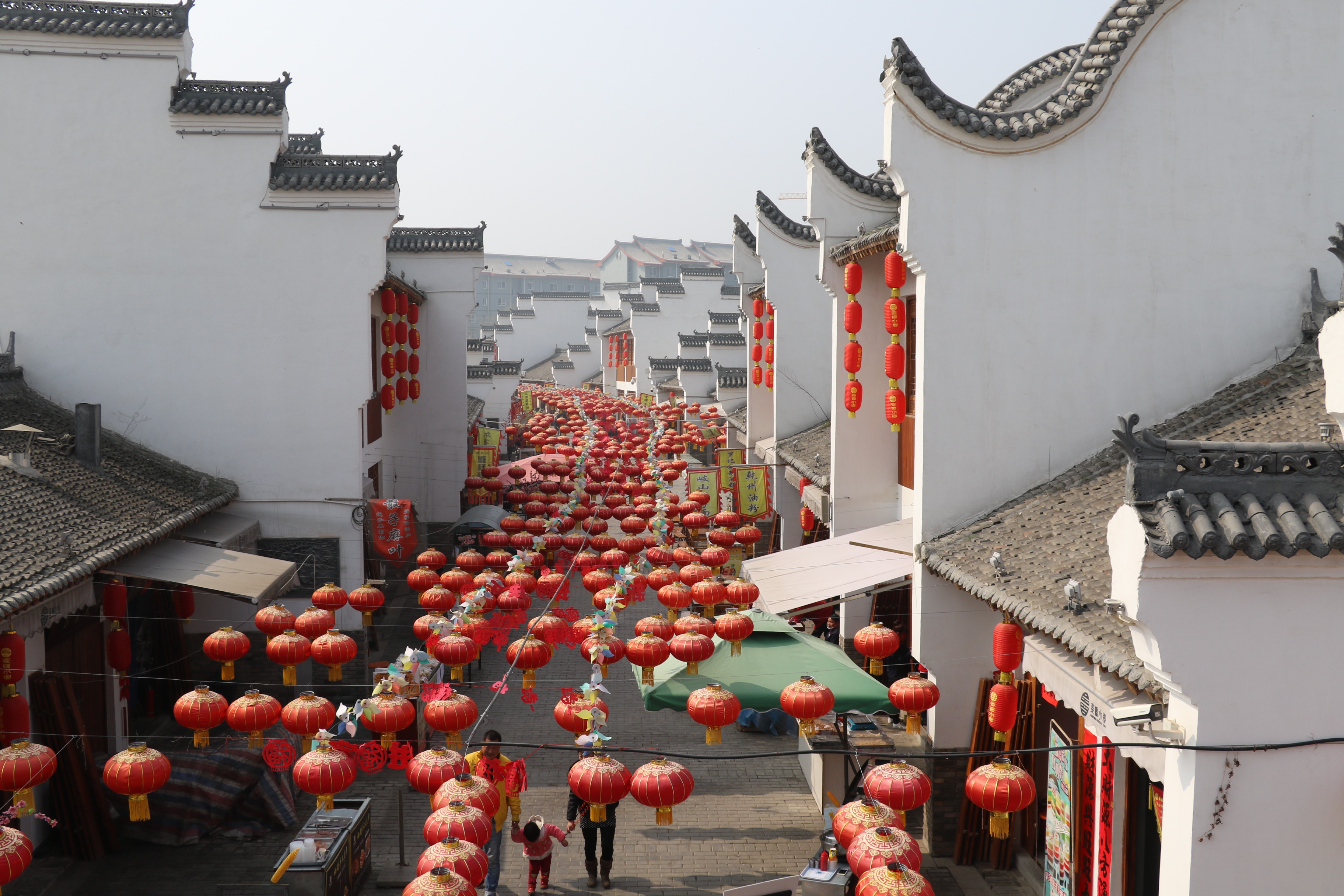 推荐一个好地方姜嫄水乡,姜嫄水乡攻略