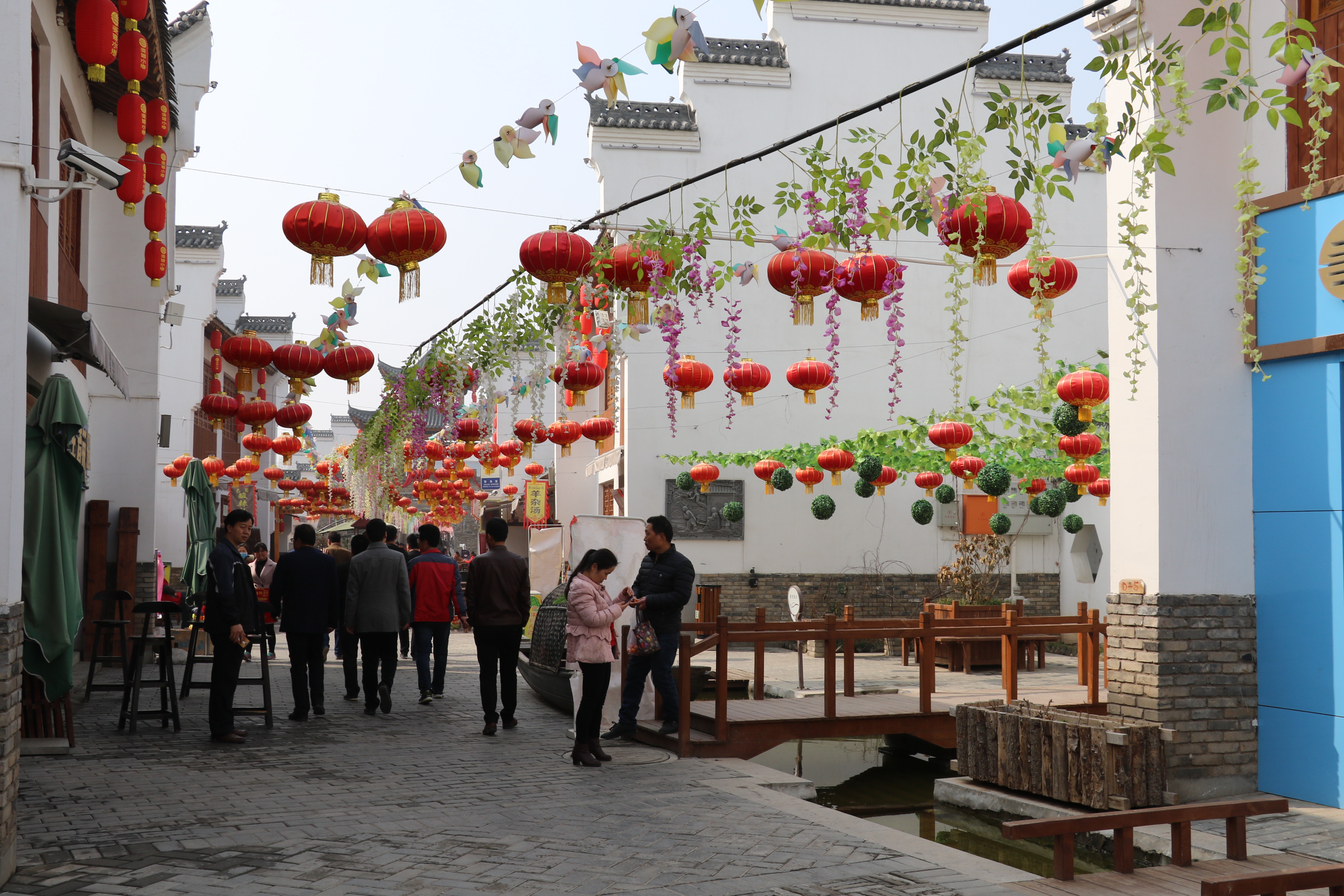 推荐一个好地方姜嫄水乡,姜嫄水乡攻略