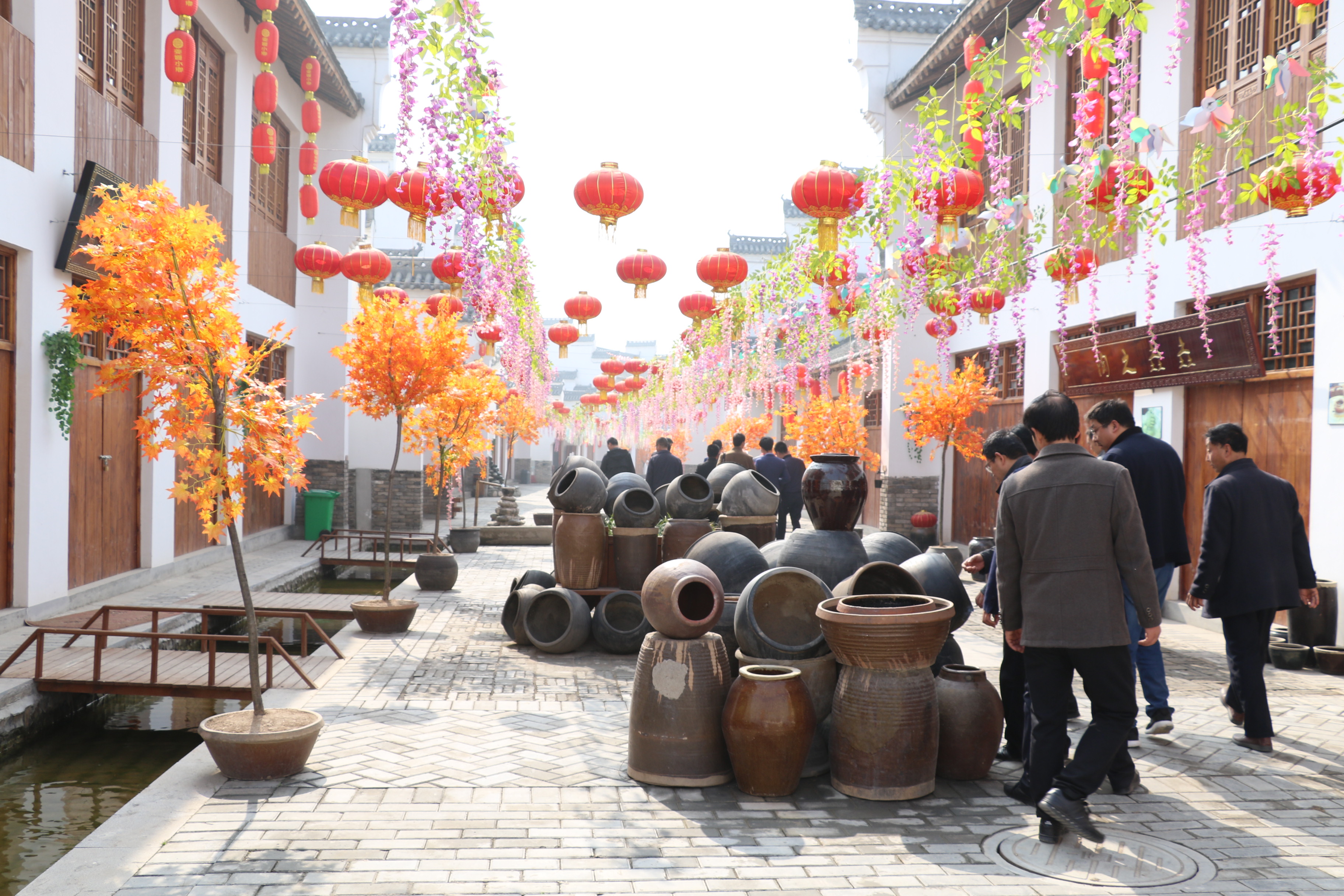 推荐一个好地方姜嫄水乡,姜嫄水乡攻略