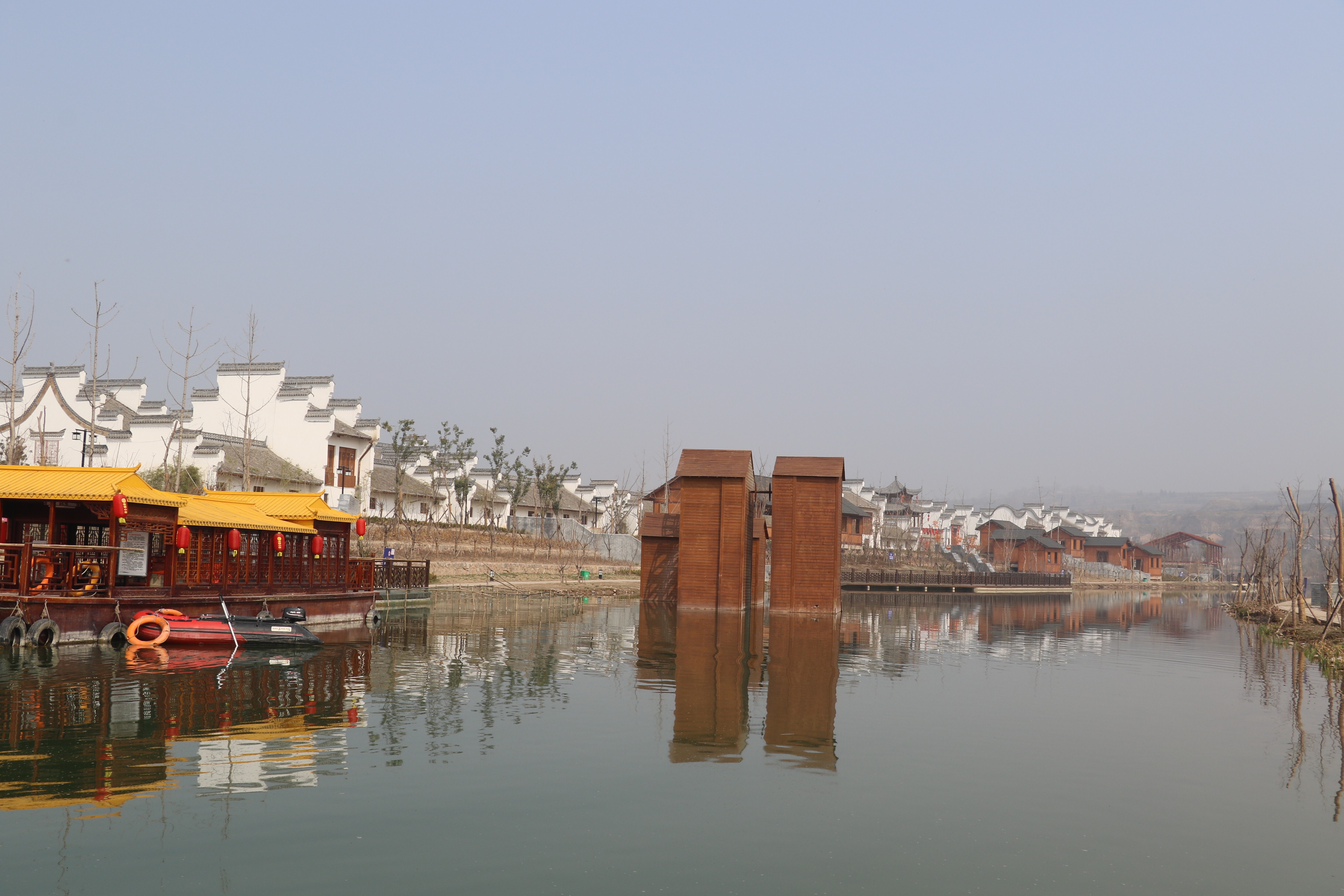 推荐一个好地方姜嫄水乡,姜嫄水乡攻略