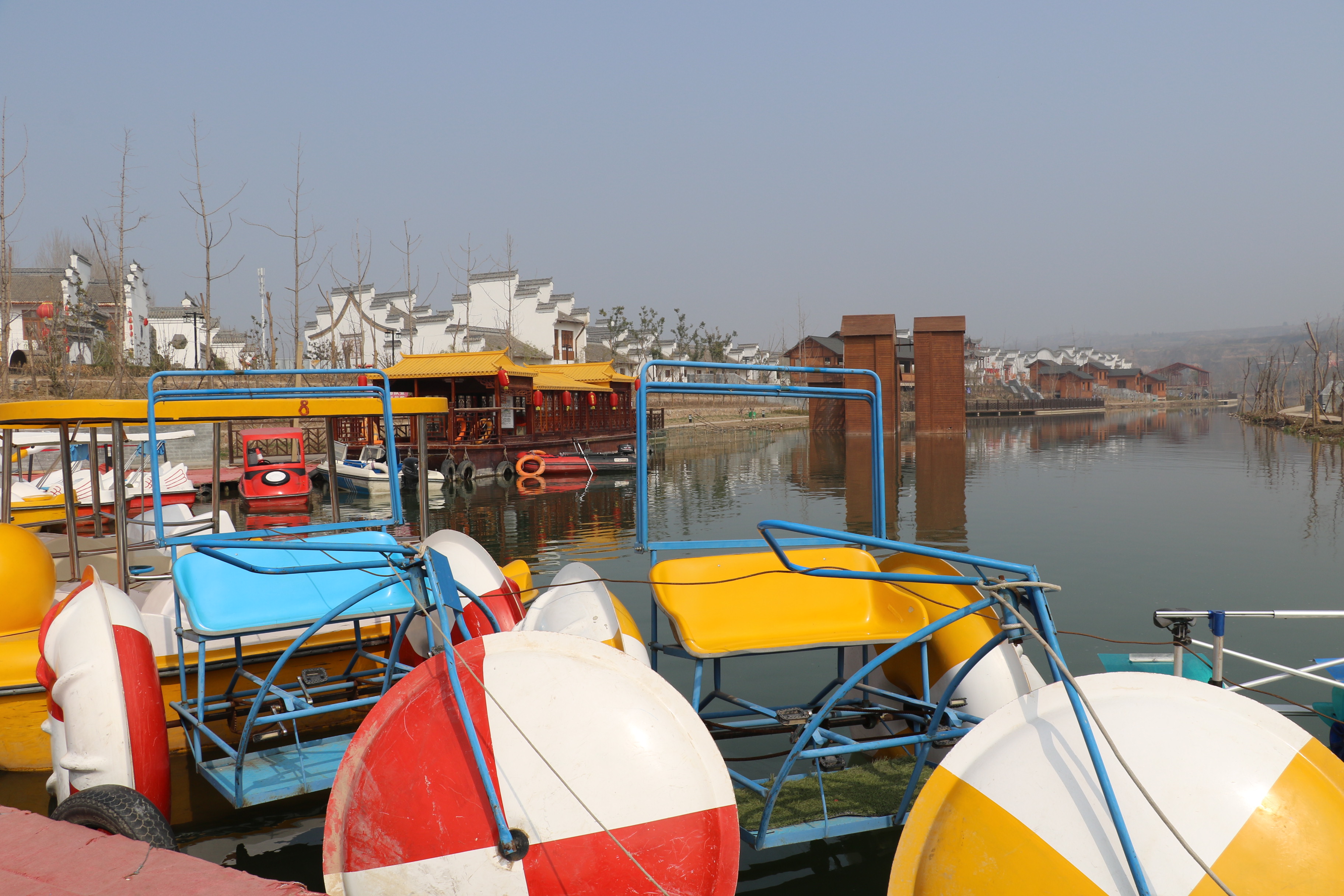 推荐一个好地方姜嫄水乡,姜嫄水乡攻略