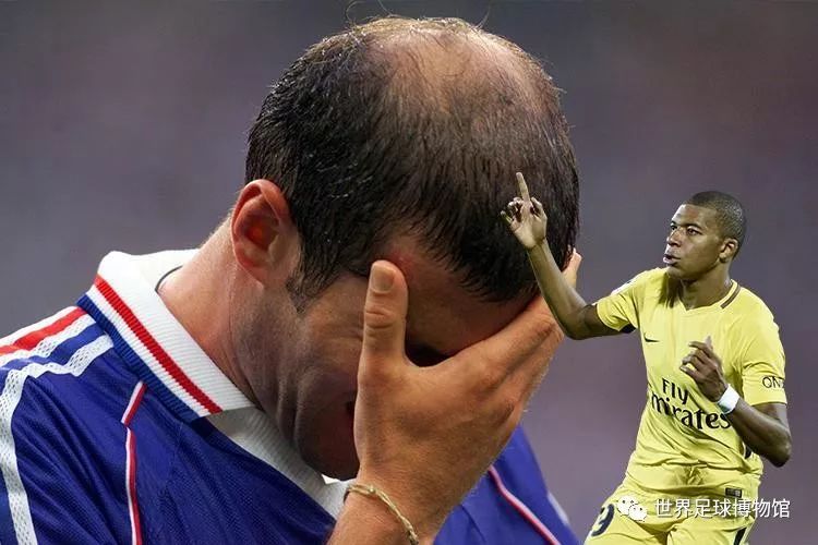 齐达内为什么可以剃光头,齐达内为什么剃光头了