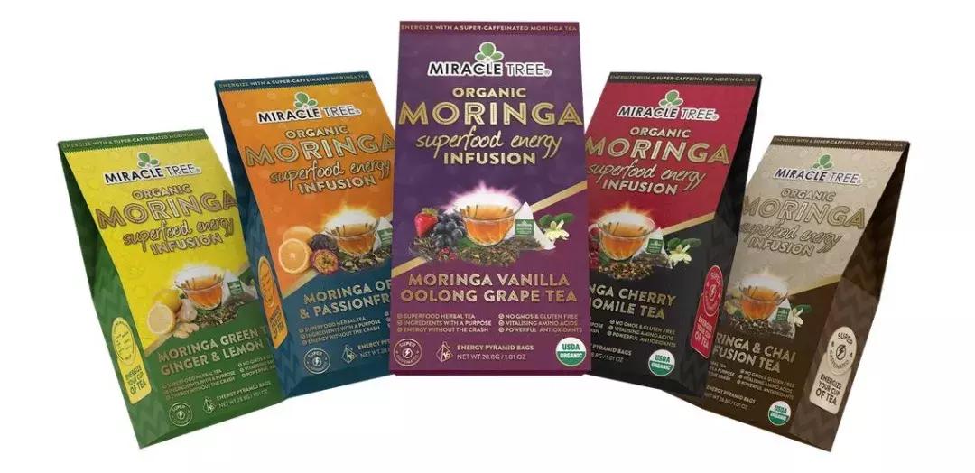 蘑菇、红枣、辣木…这些意想不到的食材在未来食品饮料中大显身手