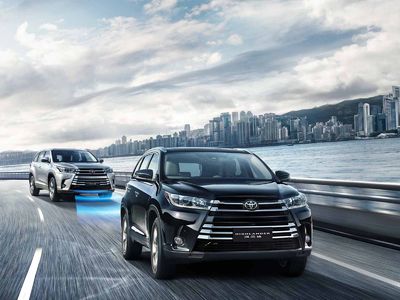 汉兰达与福特锐界哪个更好,汉兰达2.0t与锐界2.0t对比评测