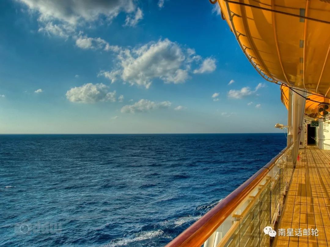 坐邮轮何时会晃？晕船了怎么办？那些波涛汹涌的时刻...