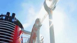 坐邮轮何时会晃？晕船了怎么办？那些波涛汹涌的时刻...