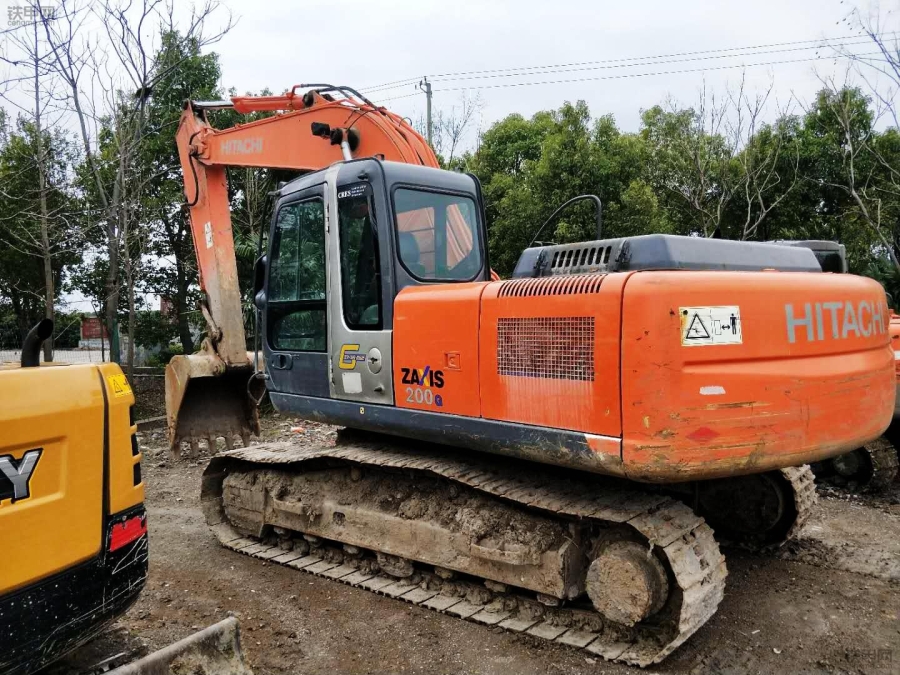 花60万买下110万房子现在后悔不已,花60万买二手挖机