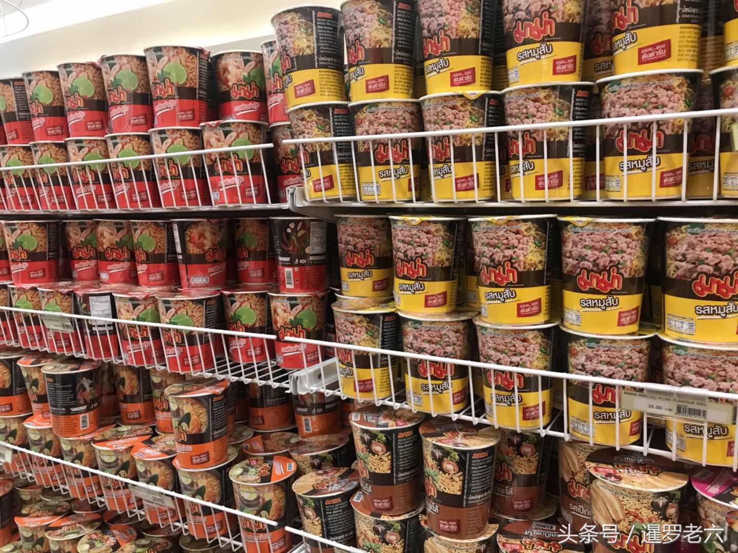 泰国机场免税店必买零食清单,泰国曼谷机场必买零食