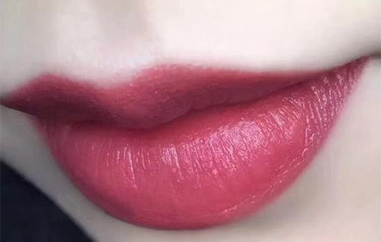 迪奥漆光口红847试色,dior漆光唇釉740