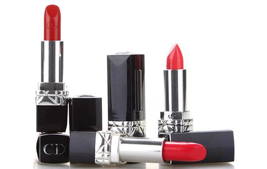 迪奥漆光口红847试色,dior漆光唇釉740