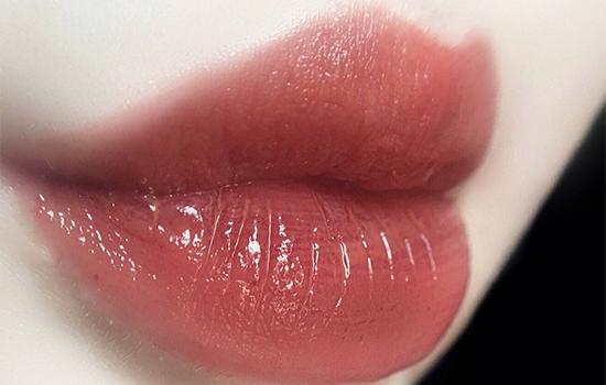 迪奥漆光口红847试色,dior漆光唇釉740