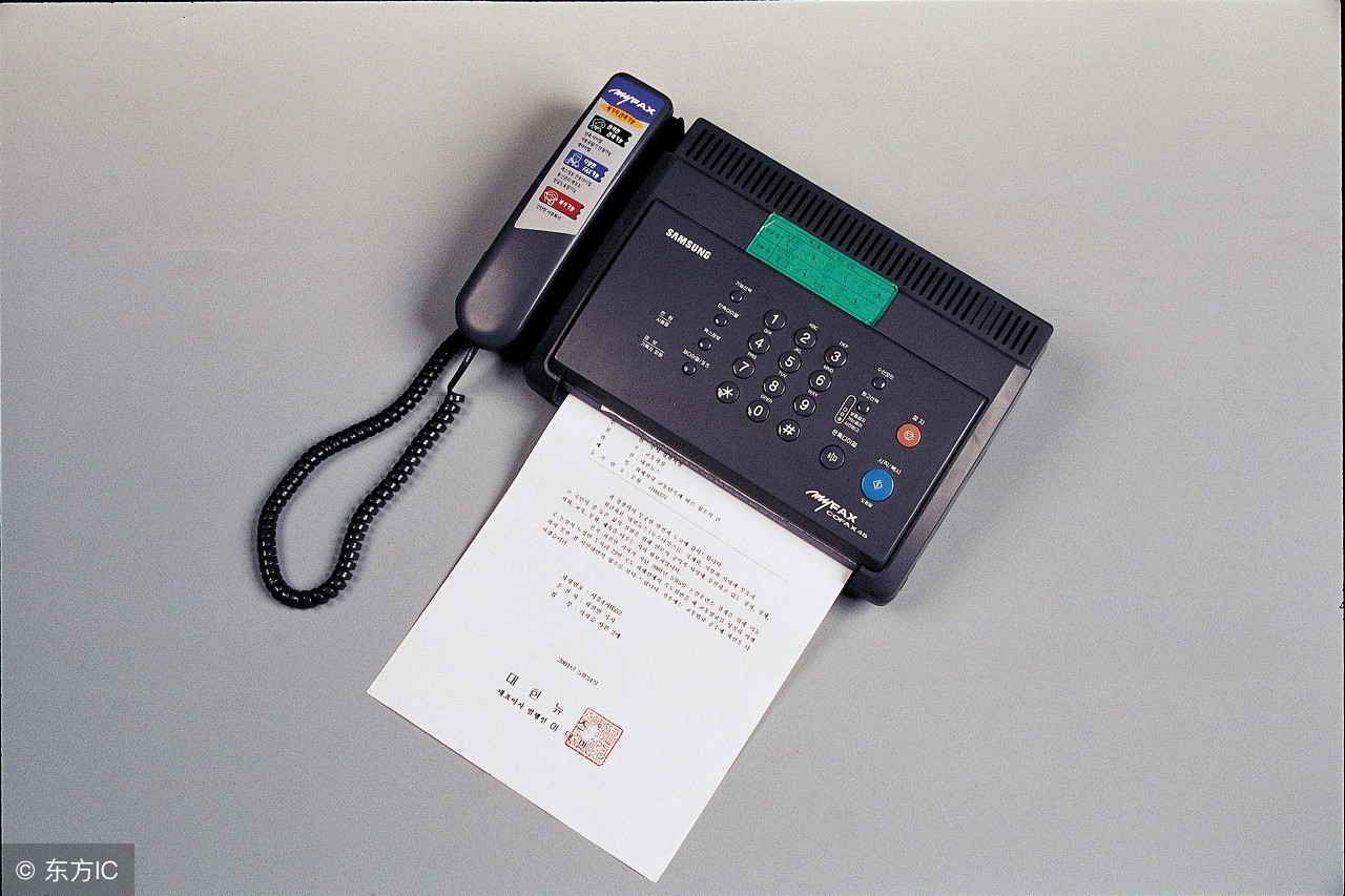 企业通信中的传真应用,简单几步,将传真收进电脑进行管理