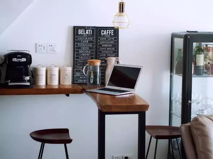 小型水吧简易装修,迷你水吧设计