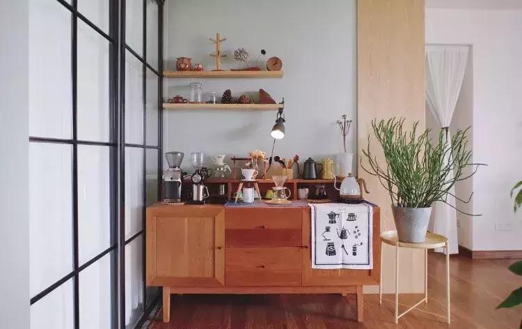 小型水吧简易装修,迷你水吧设计