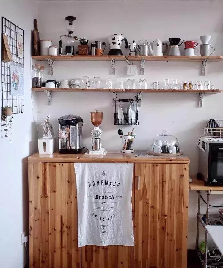 小型水吧简易装修,迷你水吧设计