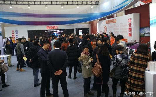 「创博会」创业者扎根大连不忘创业初衷