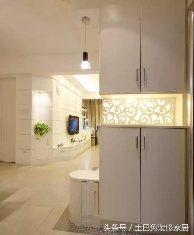 最实用新潮的玄关鞋柜,这才是最好的玄关鞋柜