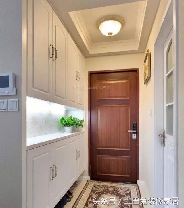 最实用新潮的玄关鞋柜,这才是最好的玄关鞋柜