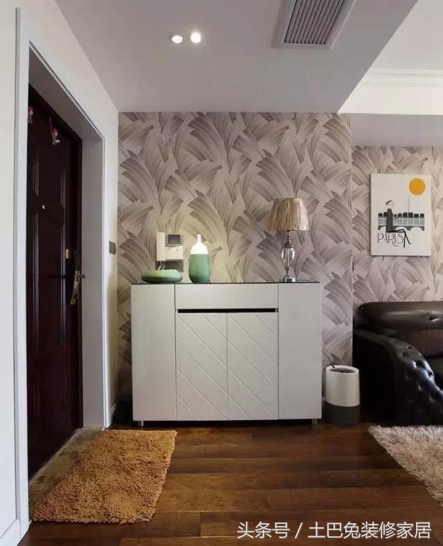 最实用新潮的玄关鞋柜,这才是最好的玄关鞋柜