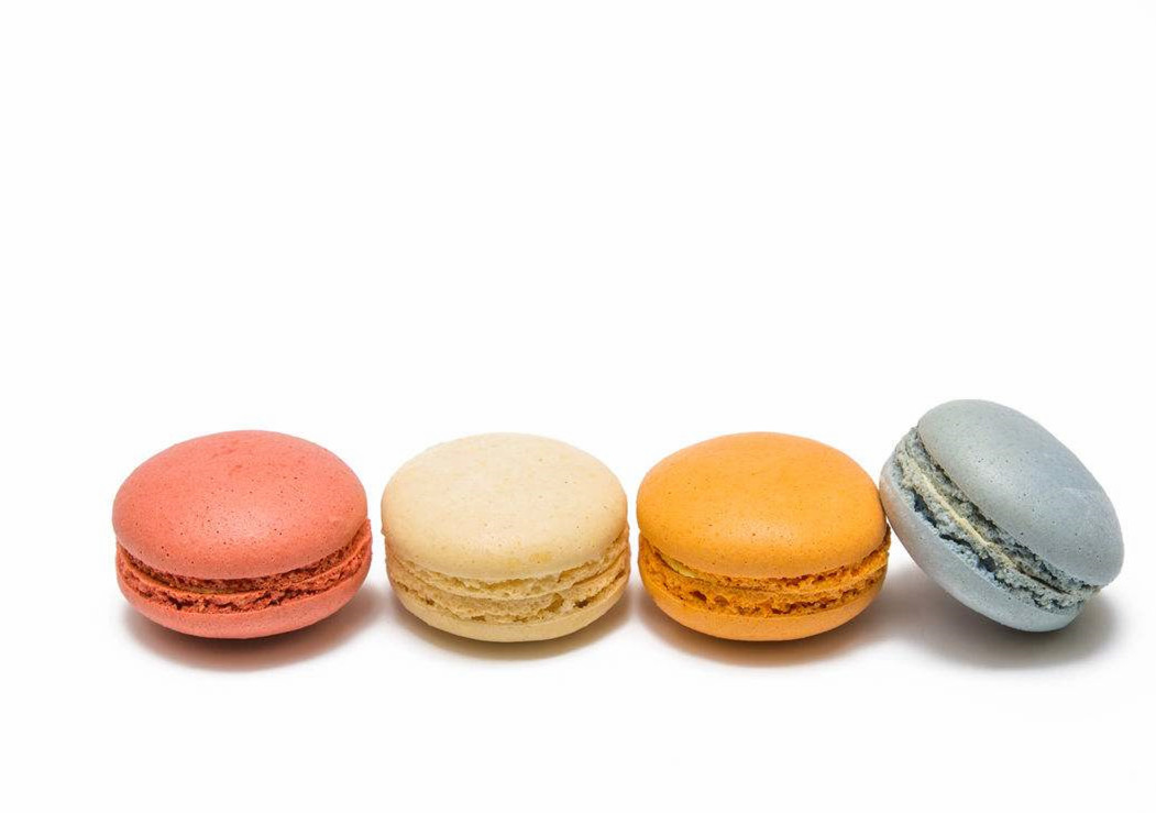 没想到做马卡龙这么简单,教你制作一支粉嫩马卡龙