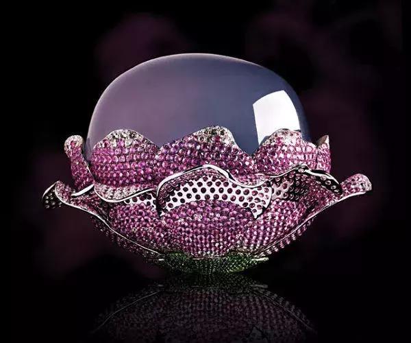 世界珠宝四大天王,翡翠的四大天王有多贵