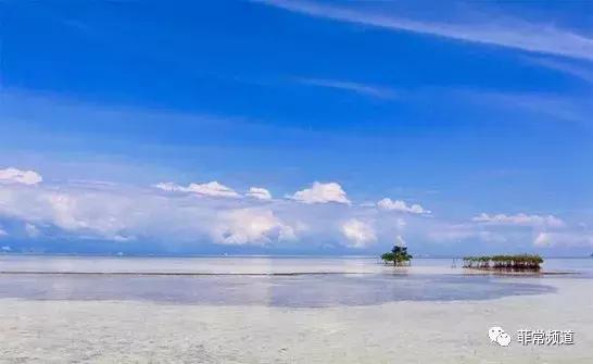 菲律宾薄荷岛详细地图,菲律宾薄荷岛风景