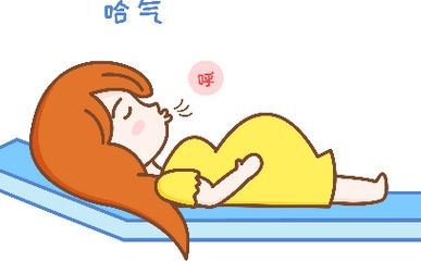 孕晚期产检日常,孕晚期产检羊水少怎么补