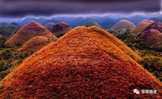 菲律宾薄荷岛详细地图,菲律宾薄荷岛风景