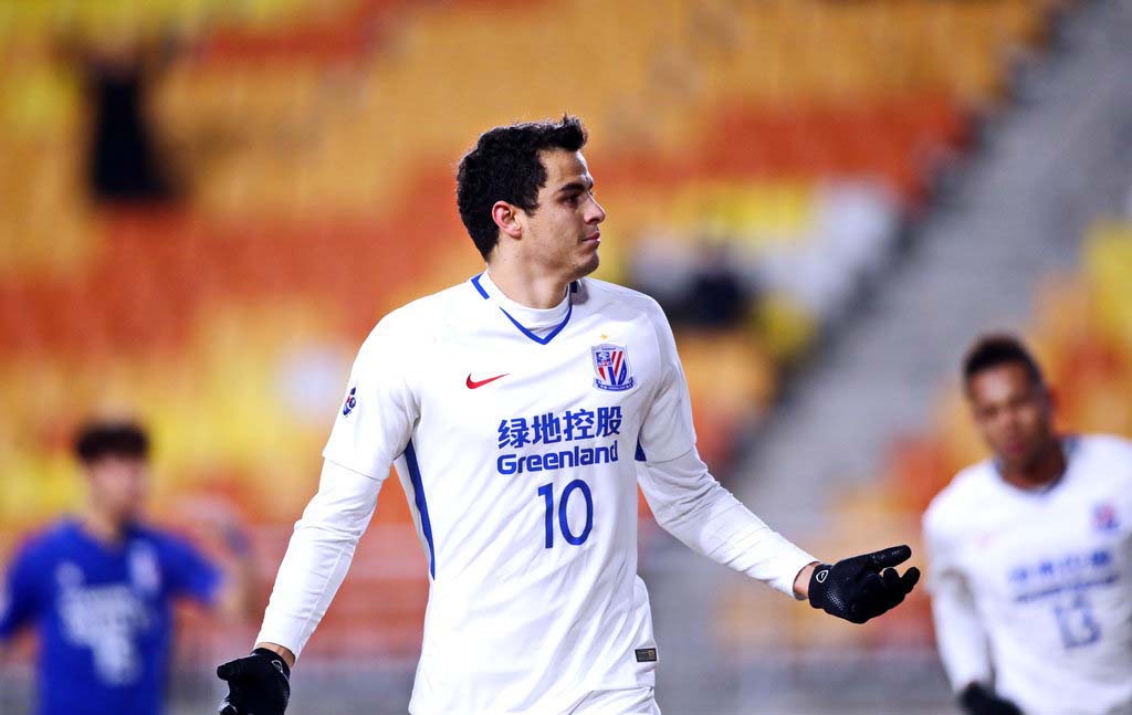 申花0:5上港,上港申花足球赛程表