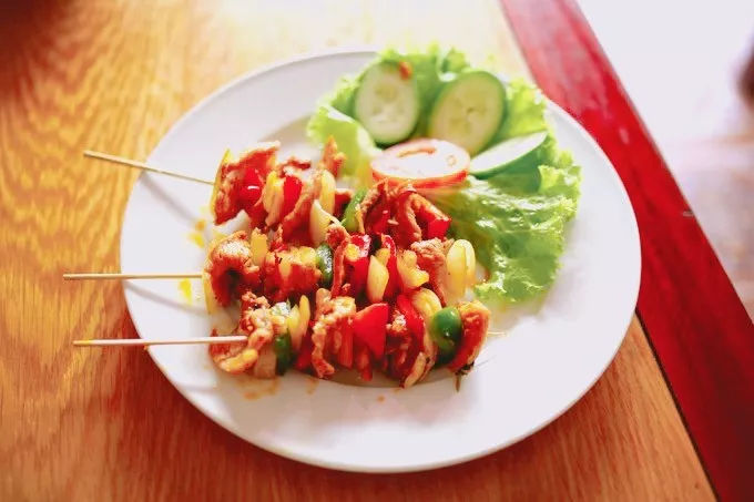 感受越式小清新，去芽庄度个小假