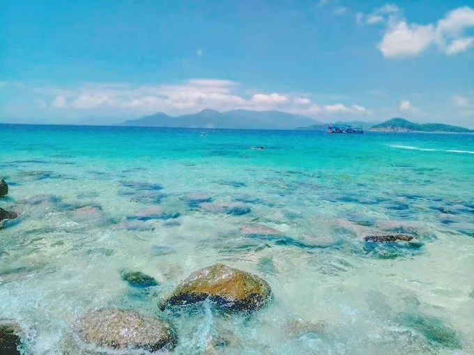 感受越式小清新，去芽庄度个小假