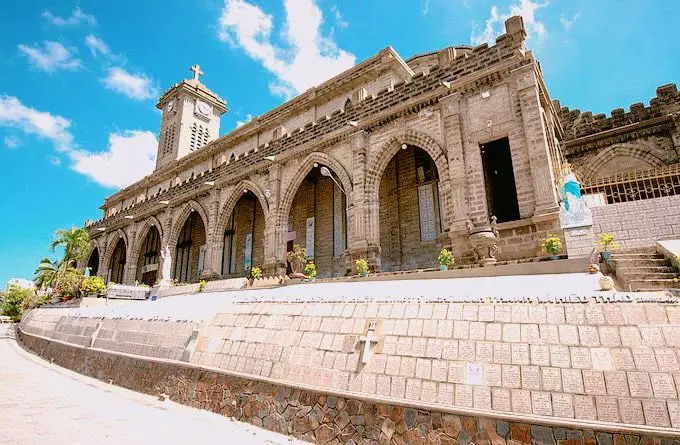 感受越式小清新，去芽庄度个小假