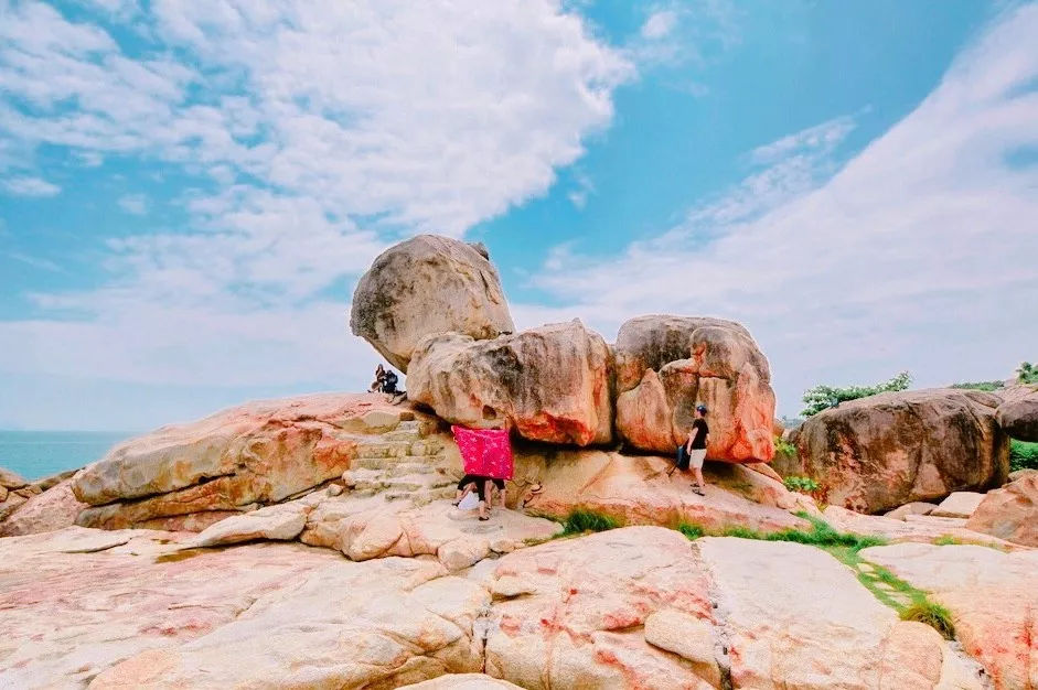 感受越式小清新，去芽庄度个小假