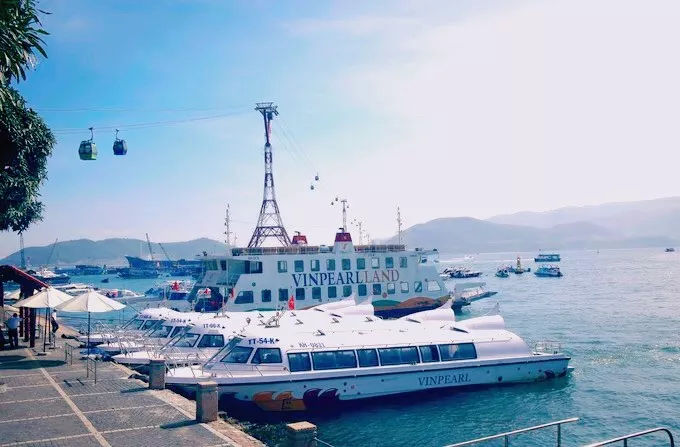 感受越式小清新，去芽庄度个小假