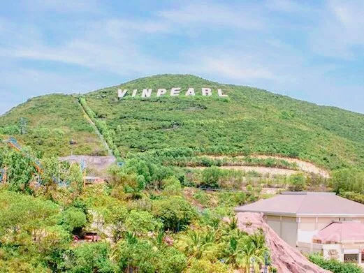 感受越式小清新，去芽庄度个小假