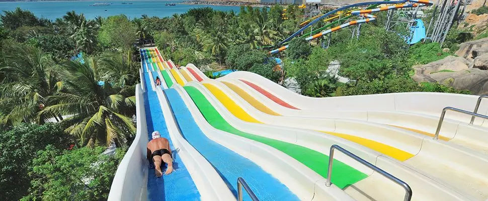 感受越式小清新，去芽庄度个小假