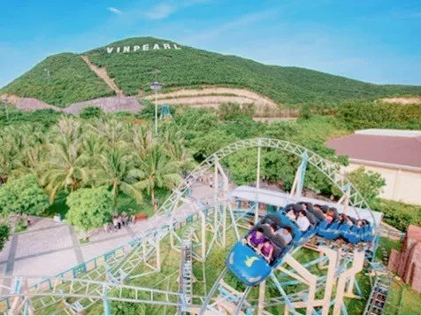 感受越式小清新，去芽庄度个小假