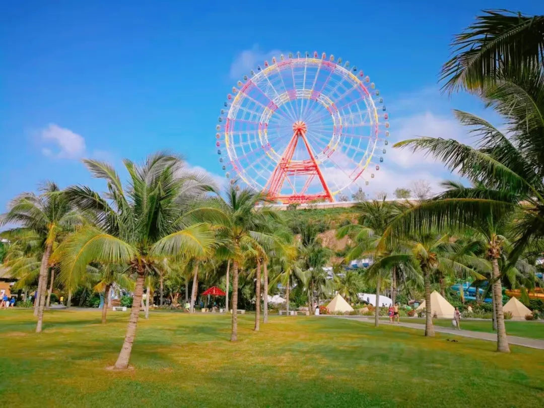 感受越式小清新，去芽庄度个小假