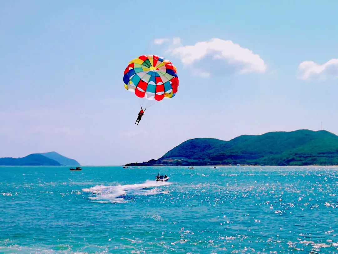 感受越式小清新，去芽庄度个小假