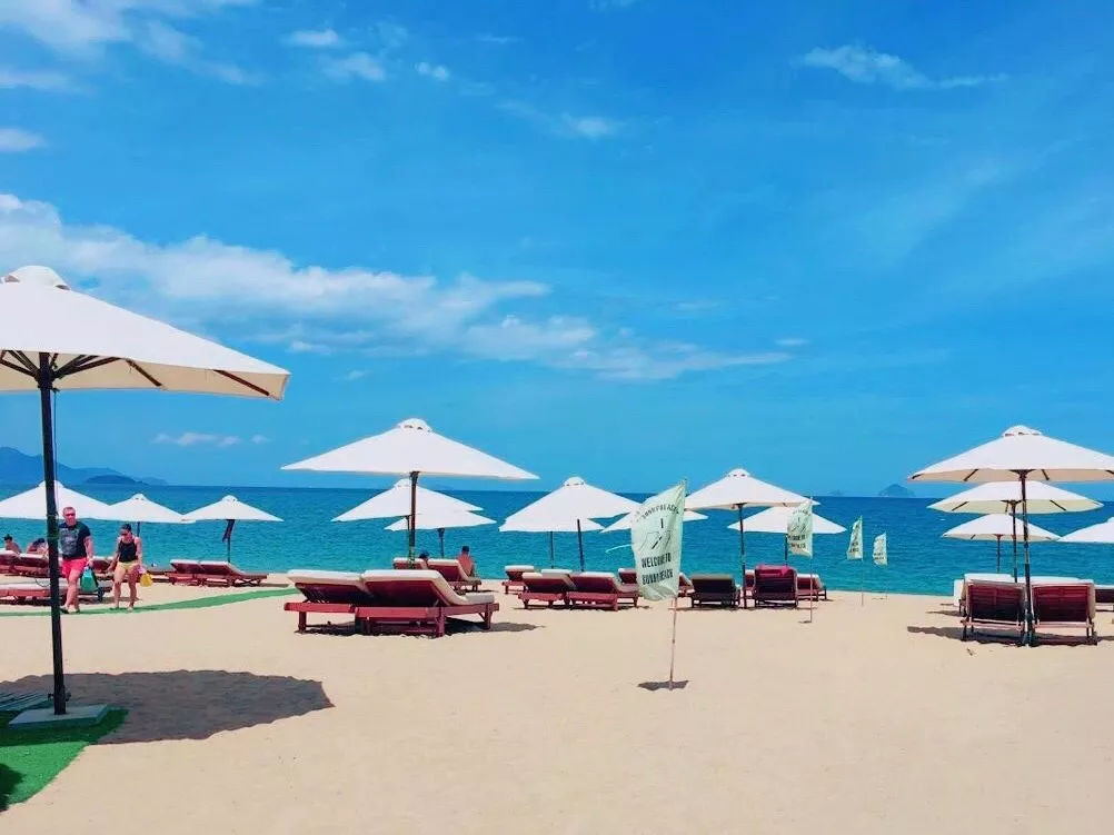 感受越式小清新，去芽庄度个小假